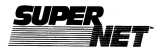 SUPER NET logo