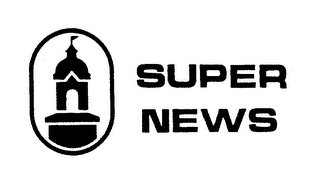 SUPER NEWS logo