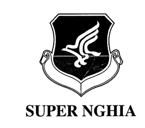 SUPER NGHIA logo