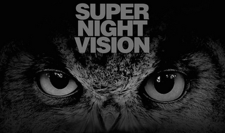 SUPER NIGHT VISION logo