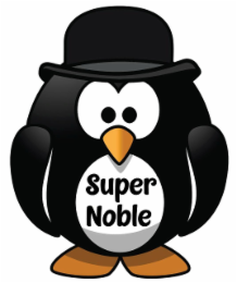 SUPER NOBLE logo