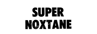 SUPER NOXTANE logo