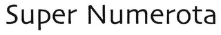 SUPER NUMEROTA logo