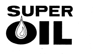 SUPER OIL logo