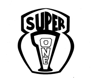 SUPER ONE logo