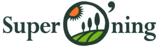 SUPER O'NING logo