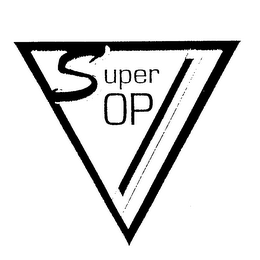 SUPER OP logo