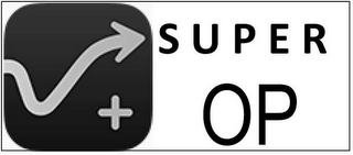 SUPER OP logo