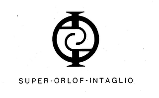 SUPER-ORLOF-INTAGLIO logo