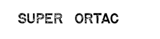 SUPER ORTAC logo