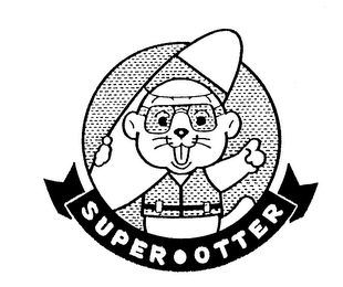 SUPER OTTER logo