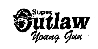 SUPER OUTLAW YOUNG GUN logo