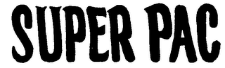 SUPER PAC logo
