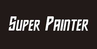 SUPER PAINTER logo