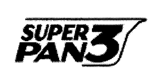 SUPER PAN 3