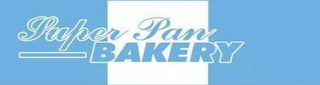 SUPER PAN BAKERY logo