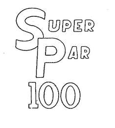 SUPER PAR 100 logo
