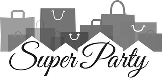 SUPER PARTY logo