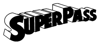 SUPER PASS logo