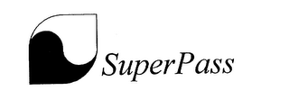 SUPER PASS logo