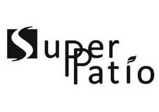 SUPER PATIO logo