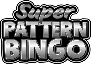 SUPER PATTERN BINGO logo