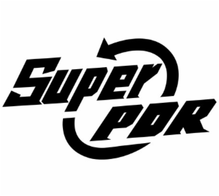 SUPER PDR logo