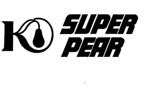 SUPER PEAR logo