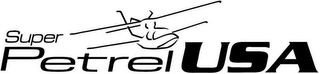SUPER PETREL USA logo