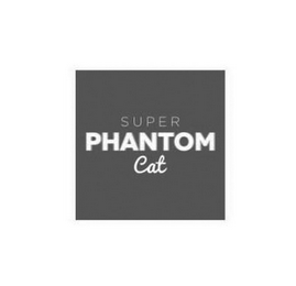 SUPER PHANTOM CAT logo