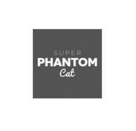 SUPER PHANTOM CAT logo