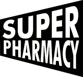 SUPER PHARMACY logo