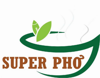 SUPER PHO logo