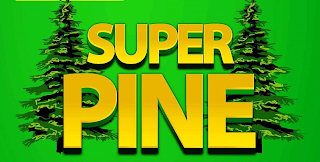 SUPER PINE logo