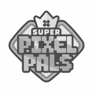 SUPER PIXEL PALS logo