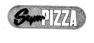 SUPER PIZZA logo