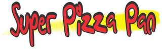SUPER PIZZA PAN logo
