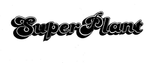 SUPER PLANT logo