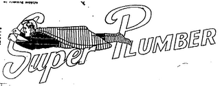 SUPER PLUMBER logo