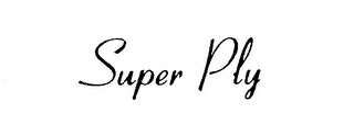 SUPER PLY logo