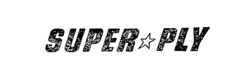 SUPER PLY logo