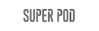 SUPER POD logo
