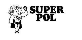 SUPER POL SP logo