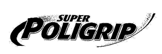 SUPER POLIGRIP logo