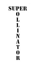 SUPER POLLINATOR logo