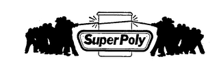 SUPER POLY logo