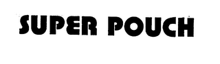 SUPER POUCH logo