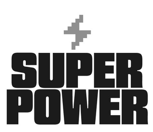 SUPER POWER logo