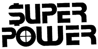 SUPER POWER logo
