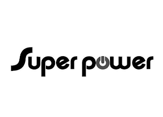 SUPER POWER logo